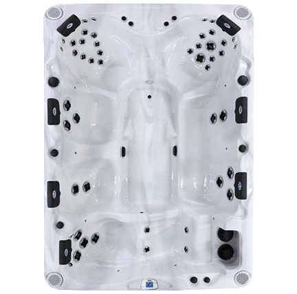 Newporter EC-1148LX hot tubs for sale in North Richland Hills
