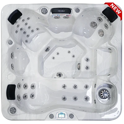 Avalon-X EC-849LX hot tubs for sale in North Richland Hills