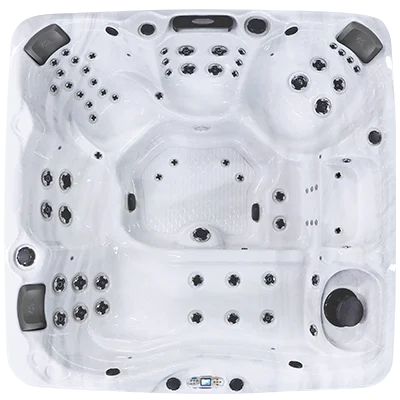 Avalon EC-867L hot tubs for sale in North Richland Hills